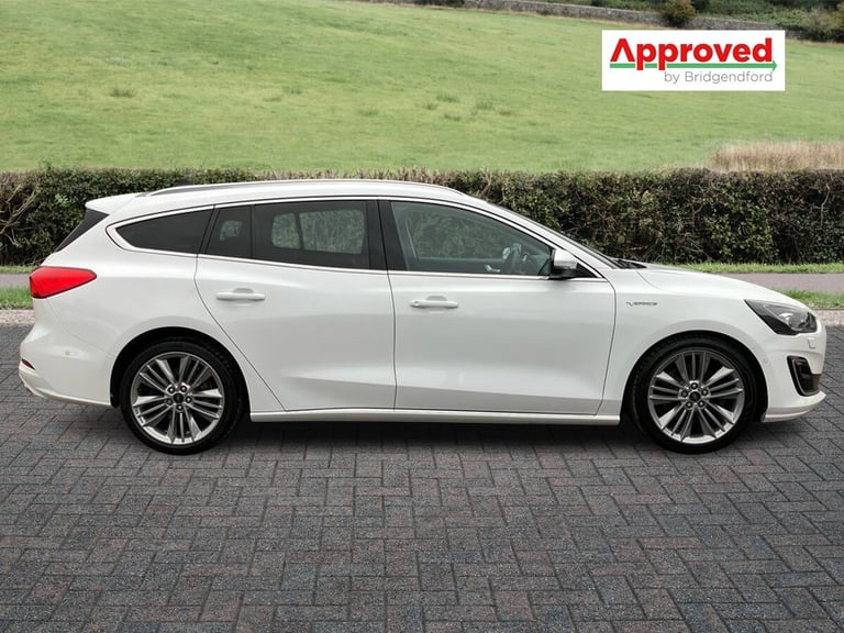2019 Ford Focus 2.0 EcoBlue 5dr Auto Estate Diesel Automatic