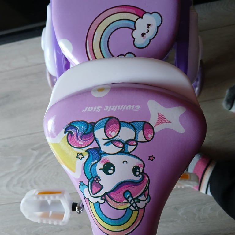 14 inch Childs bike