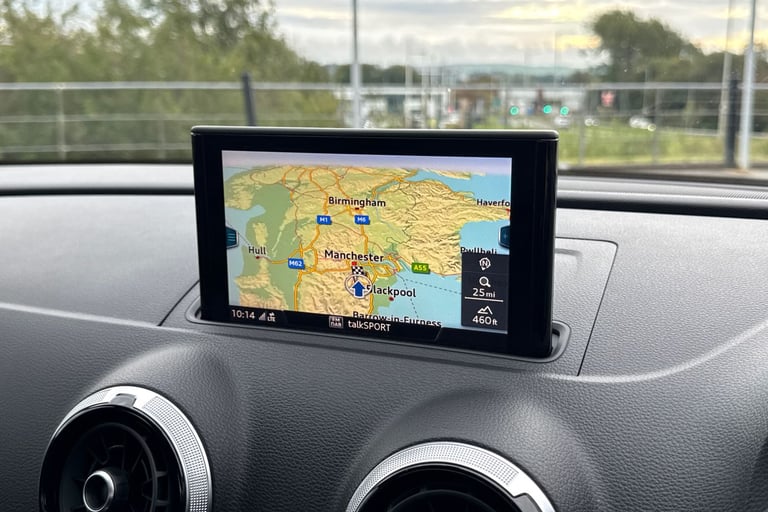 2019 Audi A3 S line 30 TFSI  116 PS 6-speed Saloon PETROL Manual