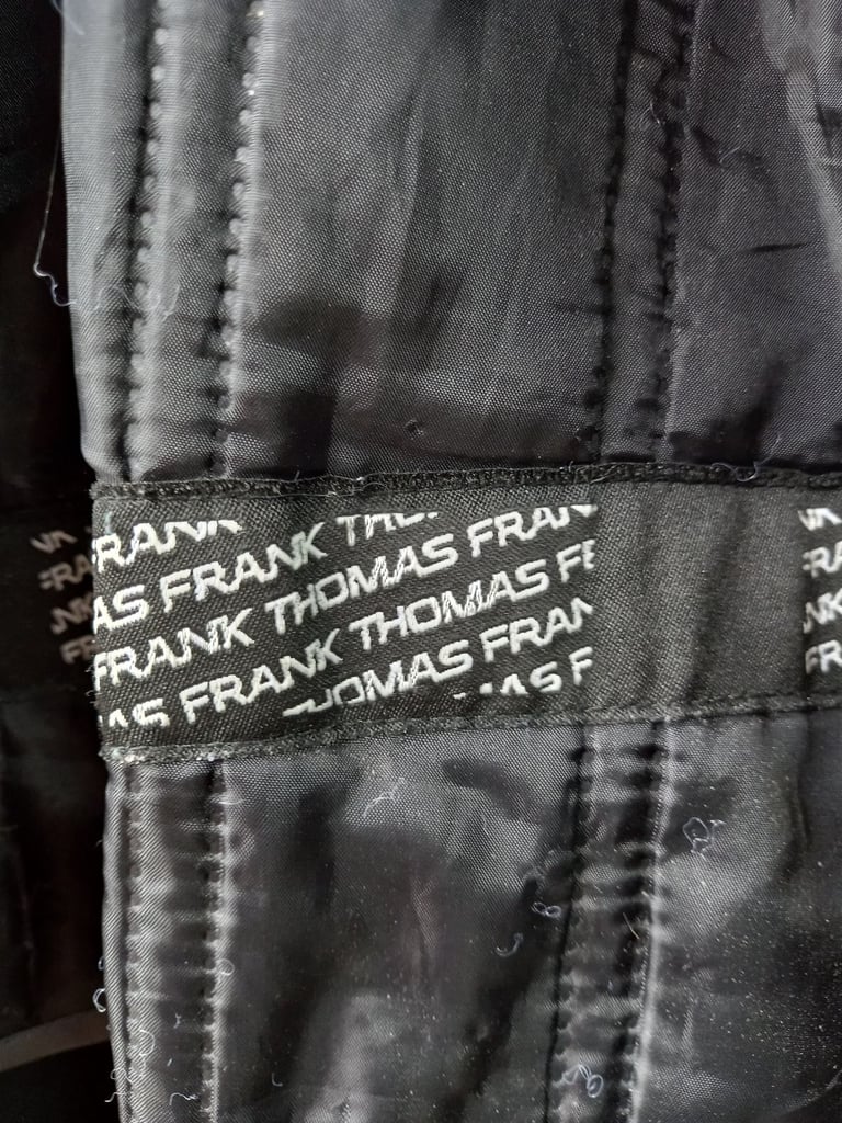 Frank Thomas ladies jacket size 10