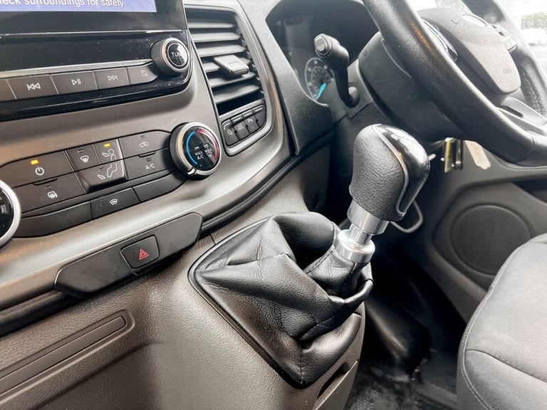 2021 Ford Transit Custom 2.0 EcoBlue 105ps High Roof Trend Van PANEL VAN DIESEL Manual