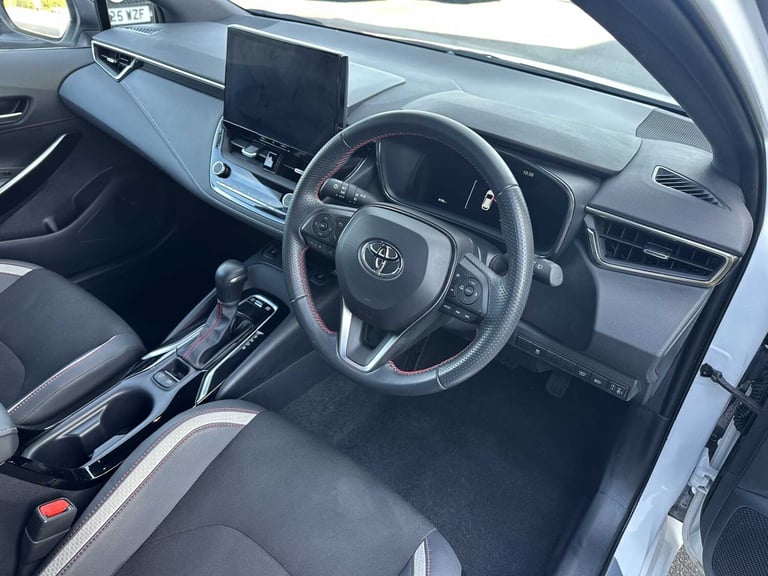 2023 Toyota Corolla 1.8 Hybrid GR Sport 5dr CVT HATCHBACK PETROL/ELECTRIC Automatic