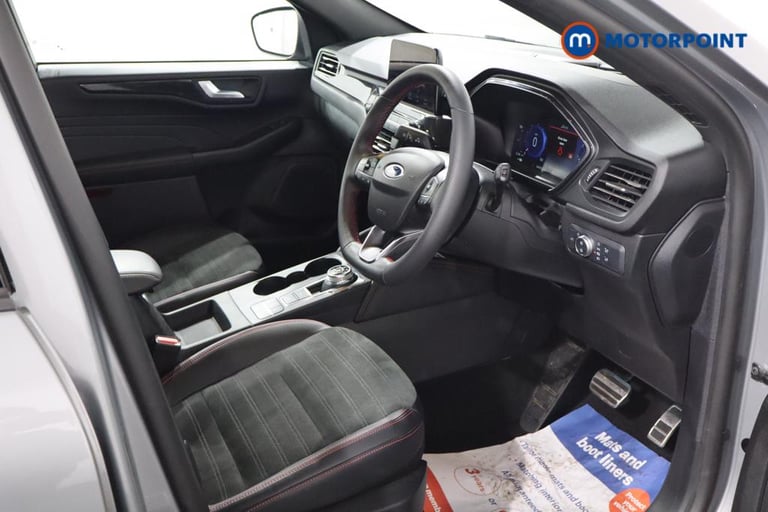 2022 Ford Kuga 2.0 EcoBlue 190 ST-Line X 5dr Auto AWD SUV Diesel Automatic