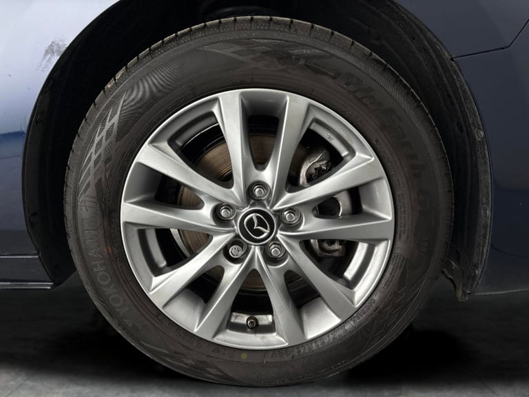 2022 Mazda Mazda3 2.0 e-SKYACTIV-G MHEV SE-L Lux Hatchback 5dr Petrol Manual Euro 6 (s/s) (12 Hat...