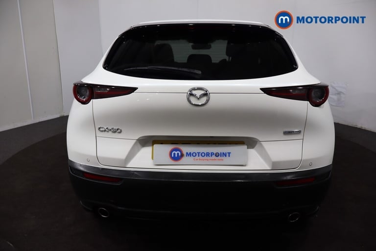 2024 Mazda CX-30 2.0 e-Skyactiv G MHEV Homura 5dr SUV Petrol Manual
