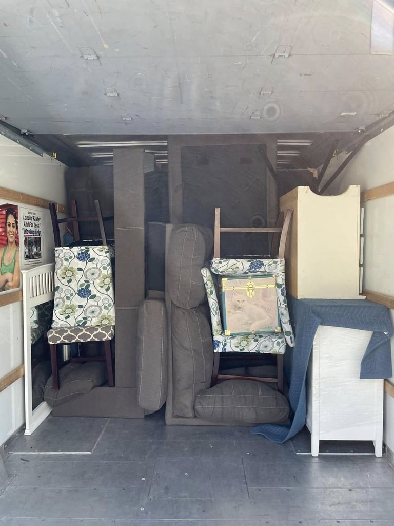 image for Man and van hire 📞 Removal van hire 📦 Removal hire 📞 house moving 📦home removal / moving service