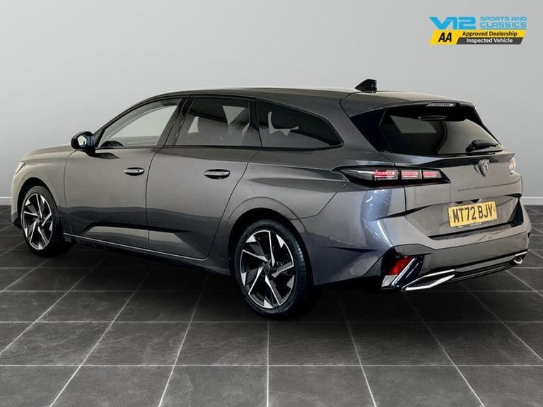 2022 Peugeot 308 1.5 BlueHDi Active Premium 5dr EAT8 ESTATE DIESEL Automatic