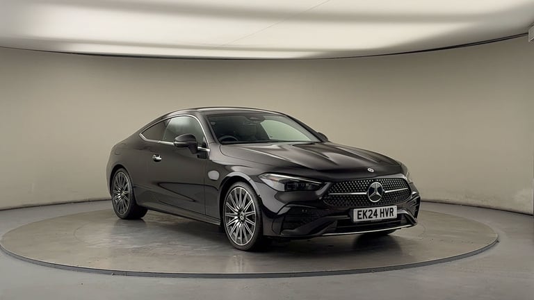 image for 2024 Mercedes-Benz CLE 2.0 CLE300h MHEV AMG Line (Premium Plus) Coupe 2dr Petrol Hybrid G-Tronic+...
