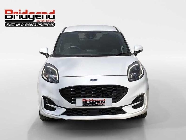 2022 Ford Puma 1.0T EcoBoost MHEV ST-Line SUV 5dr HATCHBACK Petrol/Electric Hybrid Manual
