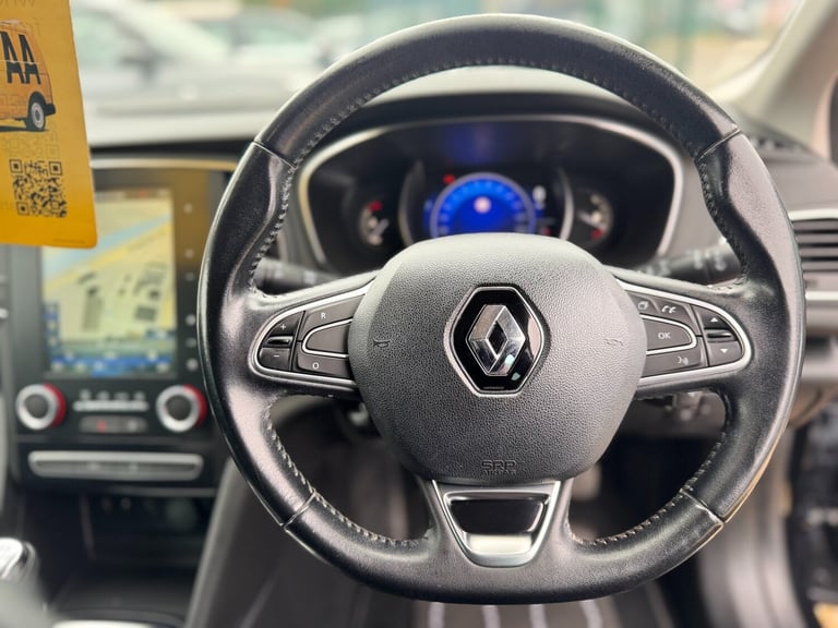 2016 Renault Megane 1.5 dCi Dynamique S Nav 5dr HATCHBACK Diesel Manual