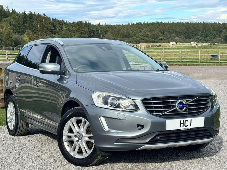 image for VOLVO XC60 2.0 SE Lux Nav D4 2016