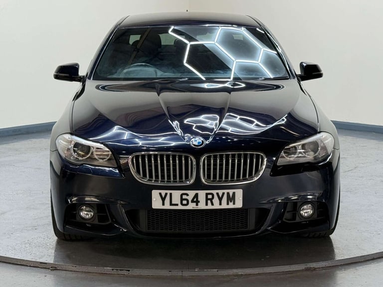 2015 BMW 5 Series 3.0 535i ActiveHybrid 5 M Sport Auto Euro 6 (s/s) 4dr Saloon Hybrid Automatic