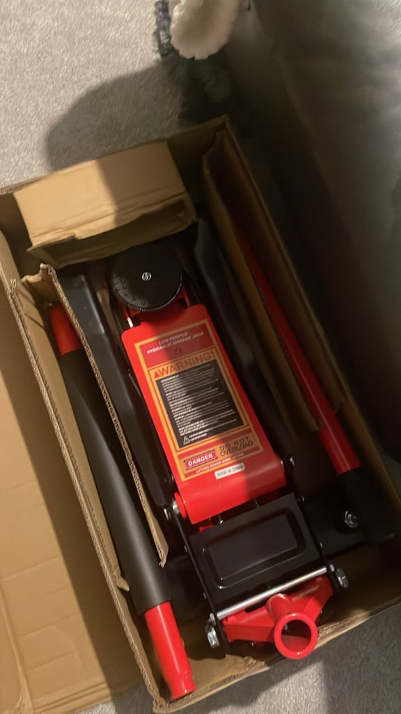 Limited time offer- Trolley Jack Hydraulic Lifting Trolley Jack Low Profile Floor jack