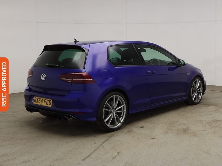 2015 Volkswagen Golf 2.0 TSI BlueMotion Tech R Hatchback 3dr Petrol DSG 4Motion Euro 6 (s/s) (30 ...