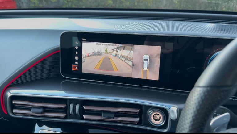 Mercedes-Benz, EQC, Estate, 2020, Other, 1 (cc), 5 doors