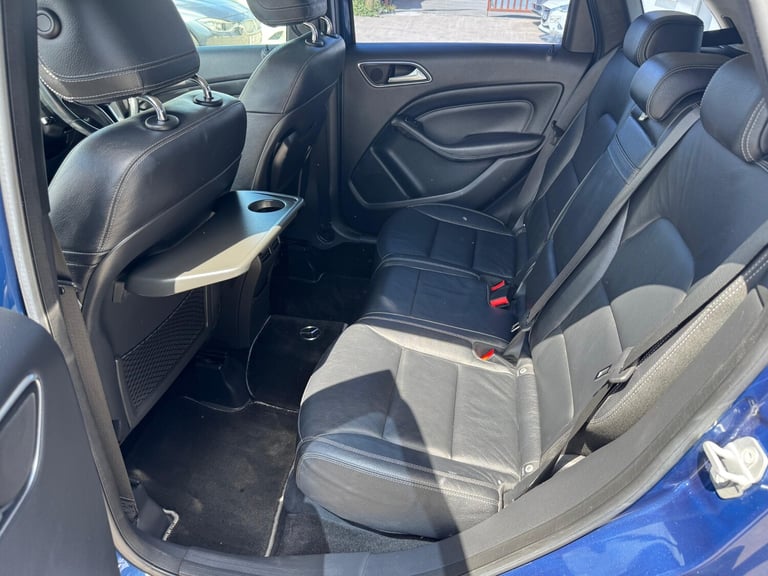 2025 Mercedes-Benz AROCS 1.6 B 180 Blue Efficiency MPV PETROL Automatic