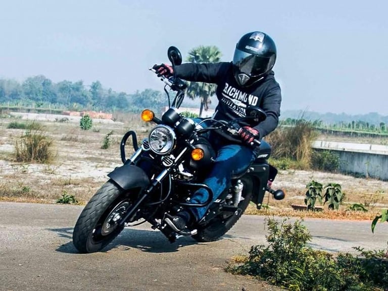 Keeway Superlight 125cc LTD| Custom Cruiser |Chopper| Retro Motorcycle |For S...