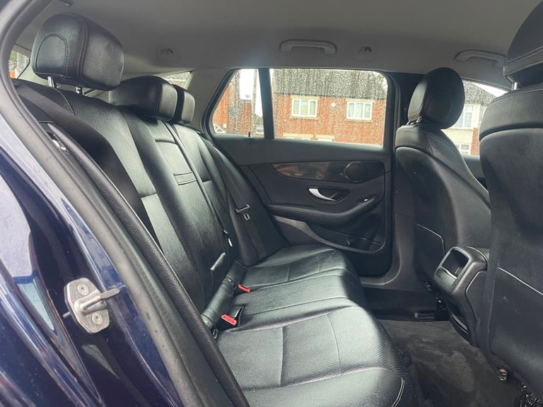 Mercedes C Class C 220 D SE EXECUTIVE EDITION