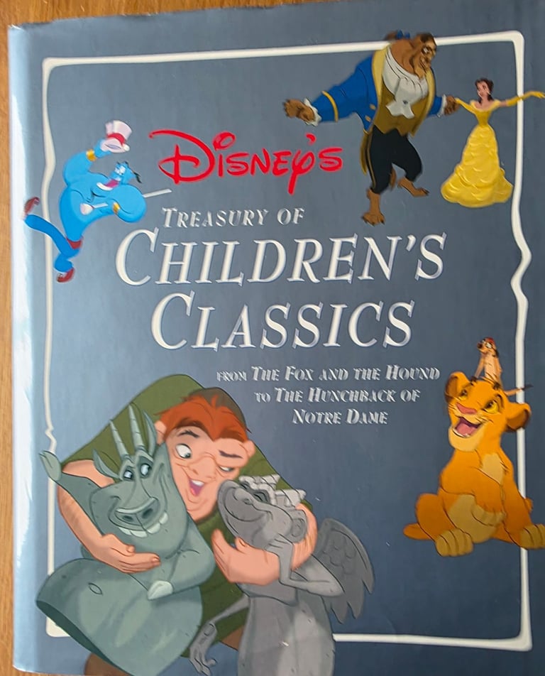Disney Childrens Classics