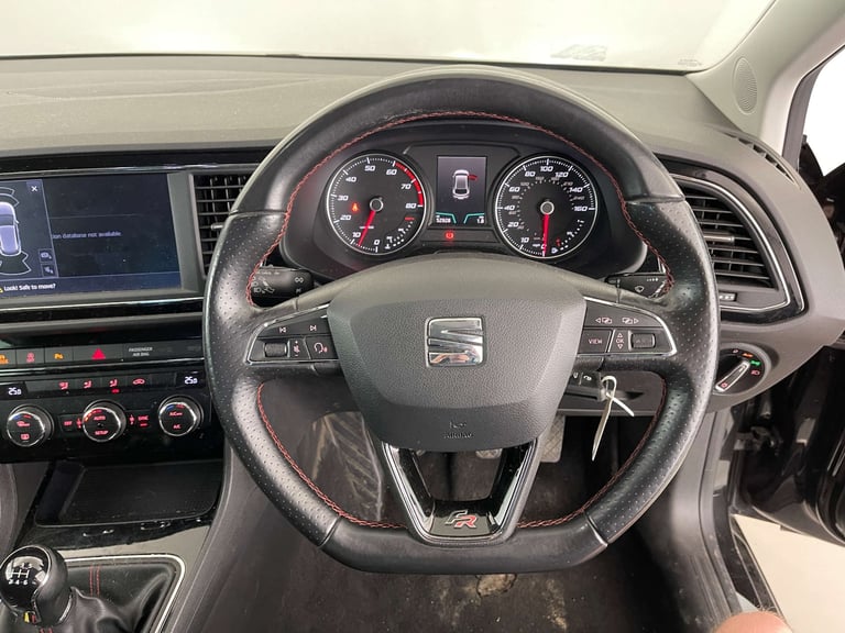 2018 SEAT Leon 1.5 Leon FR TSI Evo 5dr Hatchback Petrol Manual