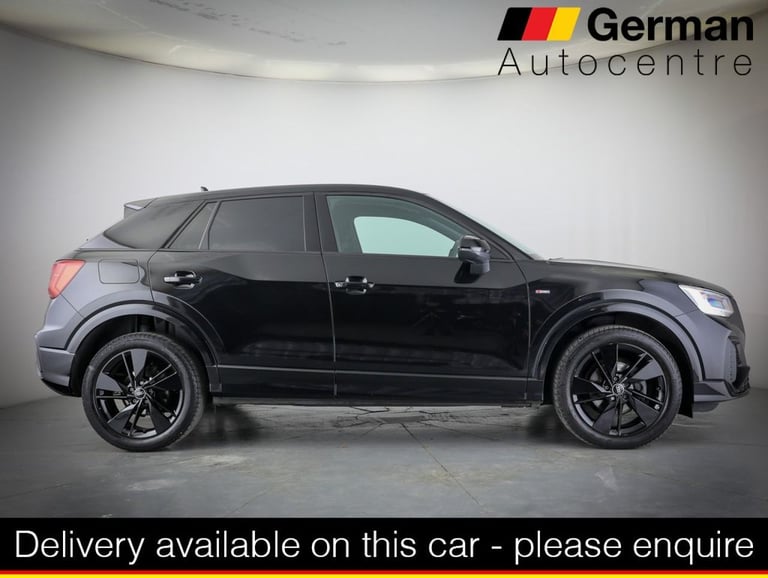 2022 Audi Q2 35 TFSI S Line 5dr S Tronic ESTATE PETROL Automatic