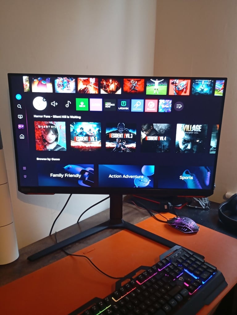 image for SAMSUNG Odyssey G7 28''