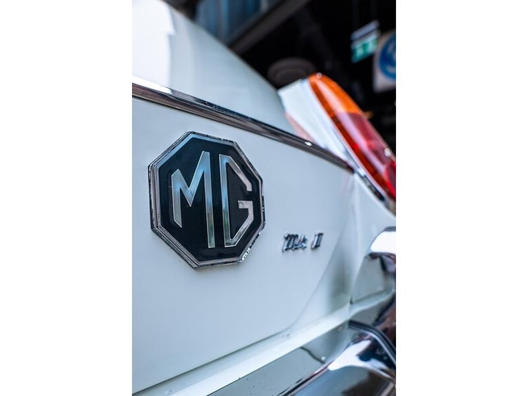 1970 MG 1300 1300 Mk2 Saloon PETROL Manual