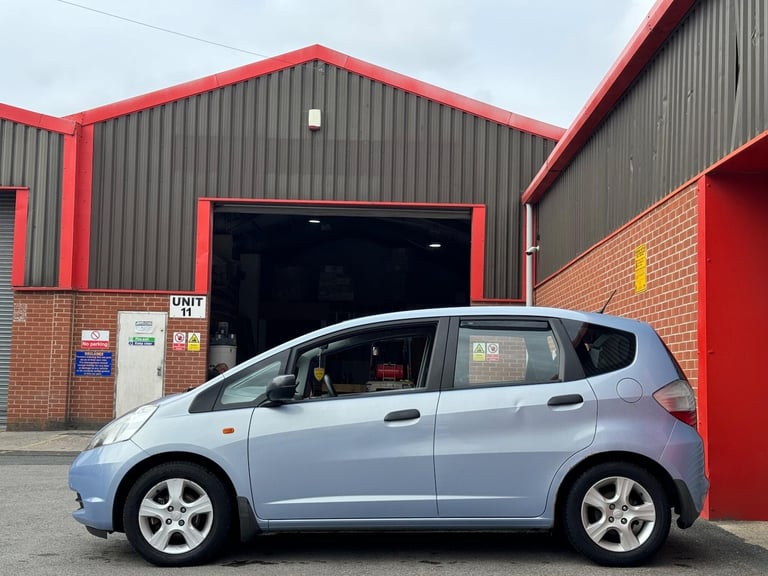 2008 Honda Jazz 1.2 i-VTEC SE Euro 4 5dr HATCHBACK Petrol Manual