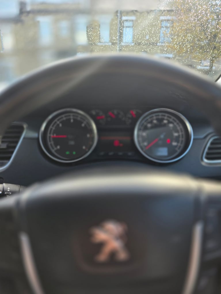 Peugeot, 508, Saloon, 2013, Manual, 1997 (cc), 4 doors