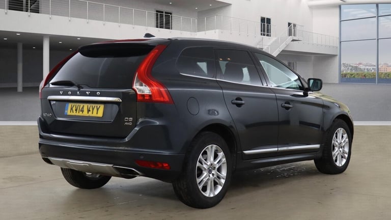 2014 Volvo XC60 D5 [215] SE Lux Nav 5dr AWD Geartronic ESTATE DIESEL Automatic