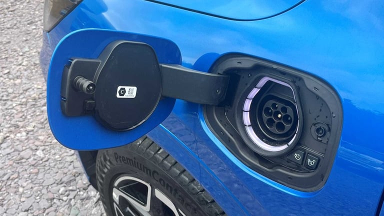 2025 Ford Kuga 2.5 PHEV ST-Line X 5dr CVT SUV Plug-In Hy Automatic