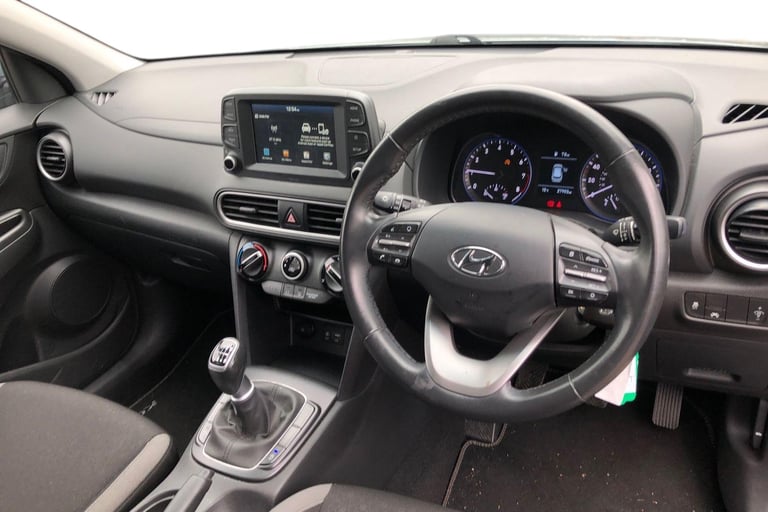 2019 Hyundai KONA 1.0T GDi Play Edition 5dr Hatchback PETROL Manual