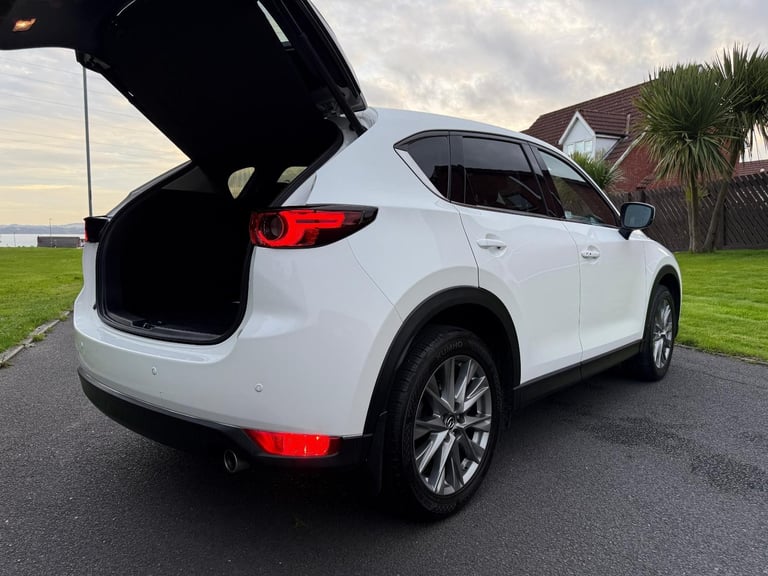 2019 Mazda CX-5 2.2 DIESEL SPORT + NAV EDITION / LOW MILEAGE 