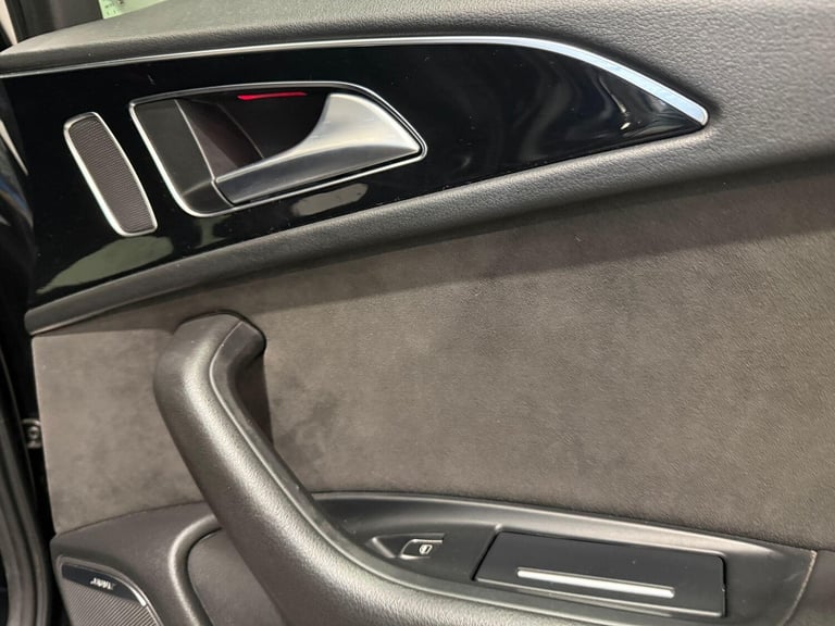 2016 Audi A6 Saloon 2.0 TDI ultra Black Edition S Tronic Euro 6 (s/s) 4dr SALOON Diesel Automatic