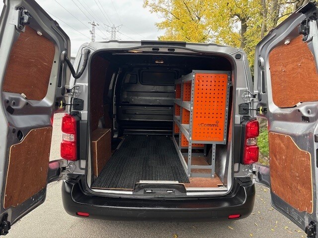 2020 Vauxhall Vivaro 2700 1.5d 100PS Edition L1H1 Van PANEL VAN Diesel Manual