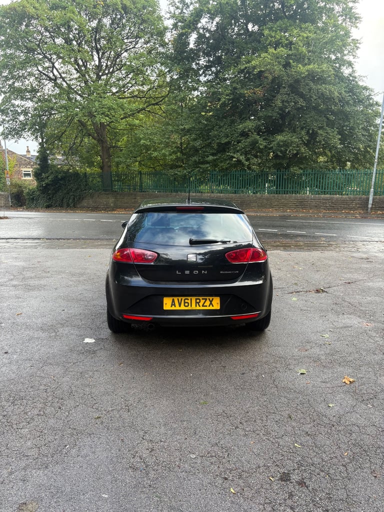 Seat, LEON, Hatchback, 2011, Manual, 1598 (cc), 5 doors