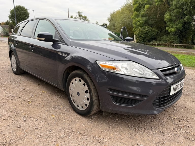 2013 13 FORD MONDEO 1.6 TDCI ECO EDGE £35 TAX TOW BAR ESTATE AC LOW 92K PX SWAPS