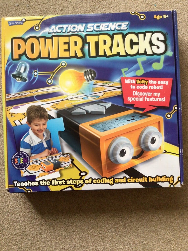 image for Power Tracks