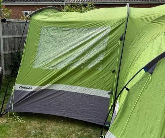 HOT Tent Reviews Hi Gear Zenobia Elite Tent HI GEAR ZENOBIA