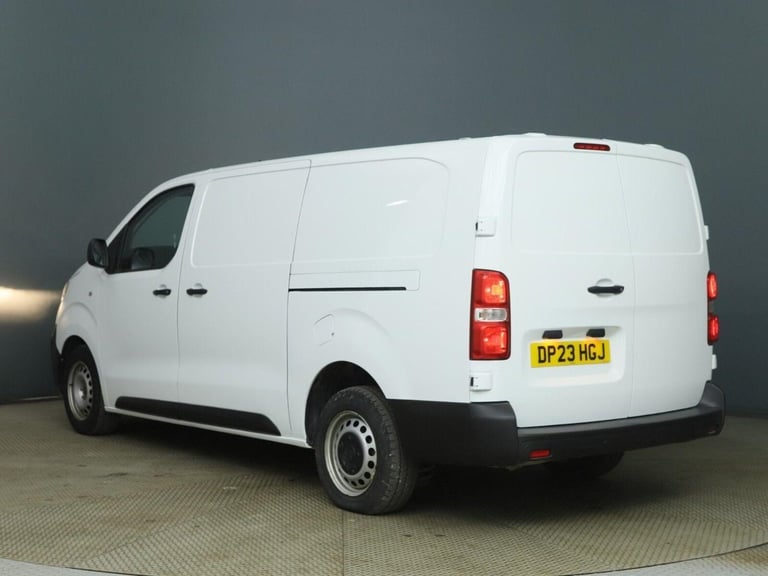 2023 Vauxhall Vivaro 1.5 Turbo D 2900 Prime L2 H1 Euro 6 (s/s) 6dr PANEL VAN Diesel Manual