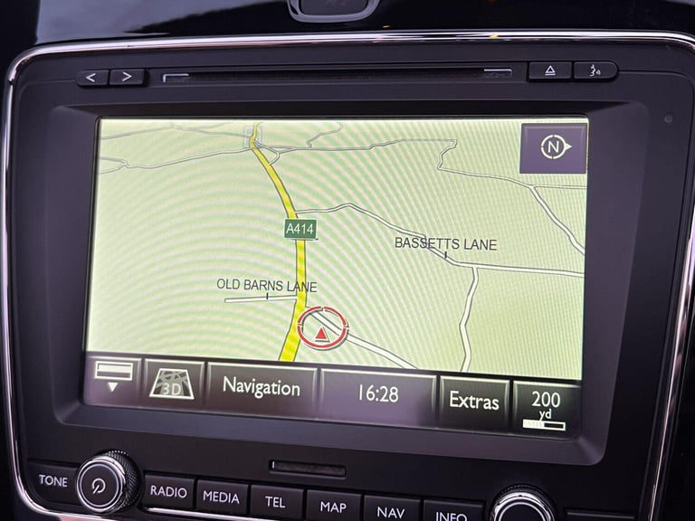 2017 Bentley Continental 4.0 V8 GTC S Auto 4WD Euro 6 2dr CONVERTIBLE Petrol Automatic