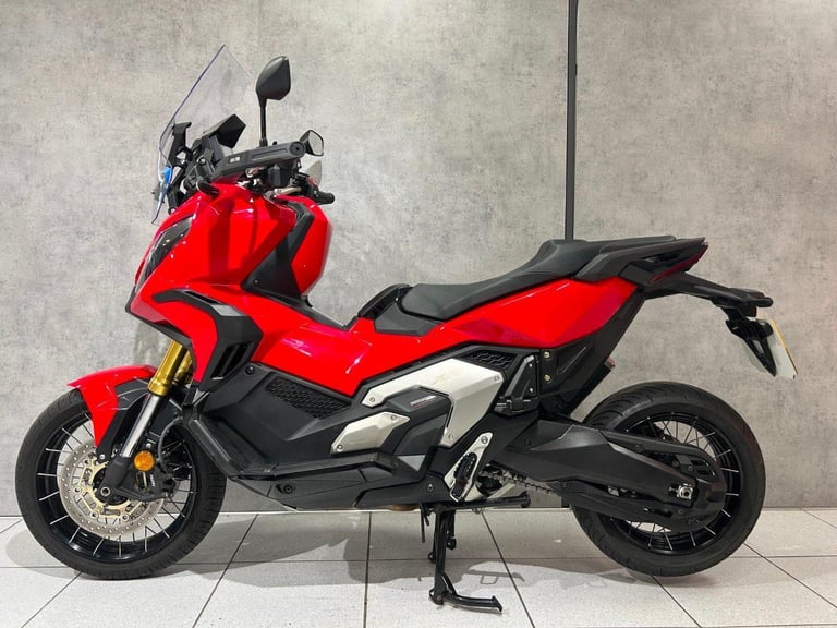 2021 Honda X-ADV 750 - 7419 miles - 1 OWNER!
