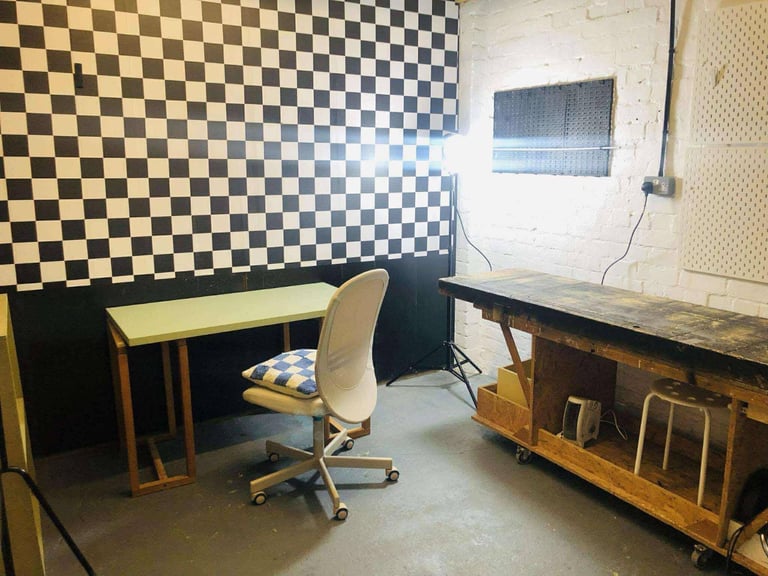 Artists/ maker Studio