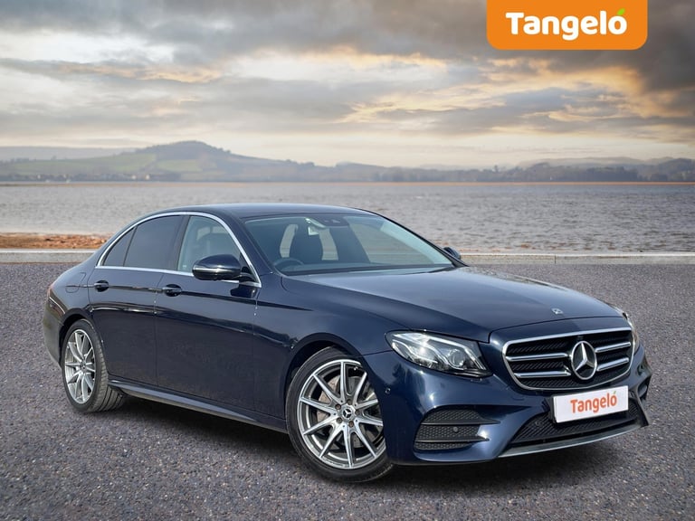 2020 Mercedes-Benz E Class 2.0 E220d AMG Line Edition (Premium) Saloon 4dr Diesel G-Tronic+ Euro ...