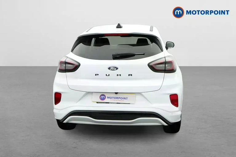 2025 Ford Puma 1.0 EcoBoost Hybrid mHEV ST-Line X 5dr DCT HATCHBACK PETROL Automatic