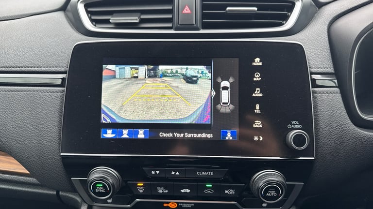 2019 Honda CR-V 1.5 VTEC Turbo EX 5dr CVT Petrol Estate Estate Petrol Automatic