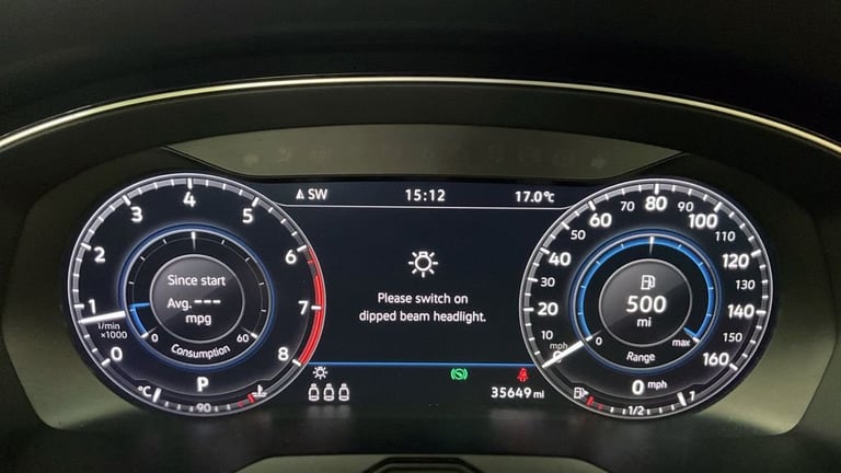 2018 Volkswagen Passat 1.4 TSI GT Estate 5dr Petrol DSG Euro 6 (s/s) (150 ps) F/S/H! 2 FORMER OWN...