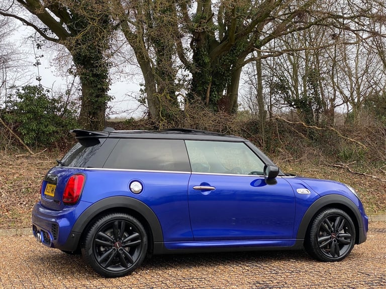 2020 MINI Hatch 2.0 Cooper S Sport II 3dr Auto HATCHBACK Petrol Automatic