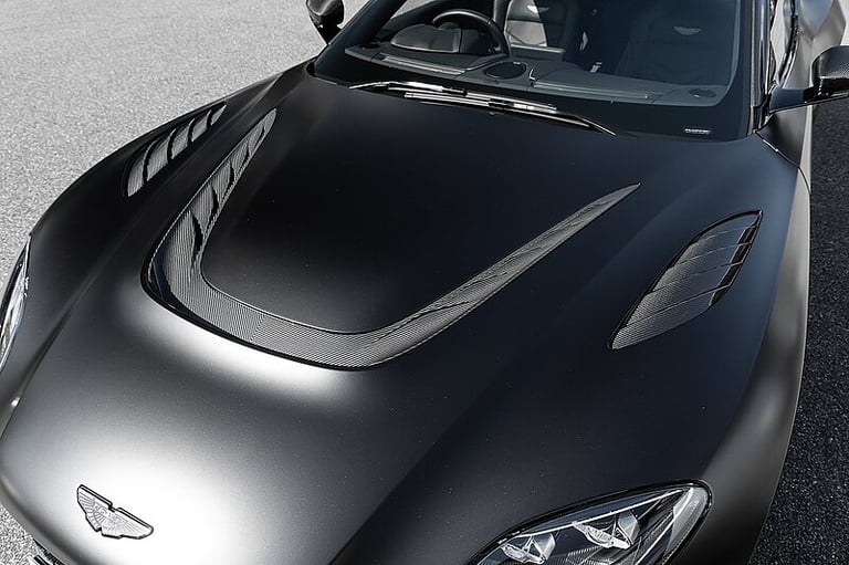 2023 Aston Martin DBS SUPERLEGGERA 770 ULTI V12 Ultimate COUPE PETROL Automatic