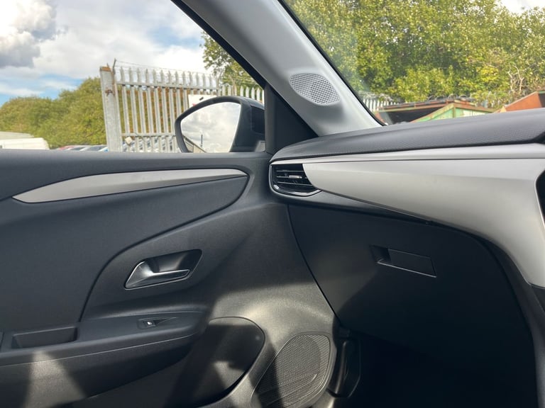  Vauxhall Corsa 1.2 Se Hatchback 5dr Petrol Manual Euro 6 75 Ps Petrol